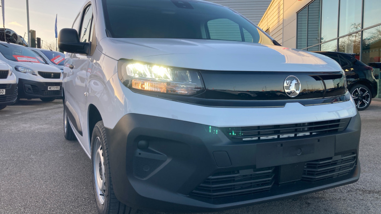 Vauxhall Combo Cargo Combo Diesel 1.5 Turbo D 100 Prime+ H1 Van [Reduced Payload]